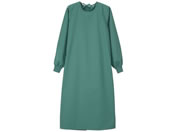 �i�K�C���[�x��/��p�K�E��(���Ђ��~�ߎ�)�T�[�W�J���K�E�� 21-6700-0202 �O���[�� BMC-8910(L)