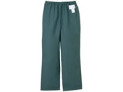 ナガイレーベン/女子パンツ スクラブパンツ 21-6710-0103 ピーコックグリーン Mediguard ES-8663(M)
