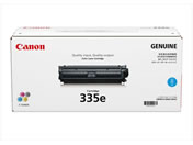 G)CANON/トナーカートリッジ 335e シアン/CRG-335EC/0464C001