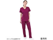 Healing Hands/スクラブパンツ TAMARA L ワイン