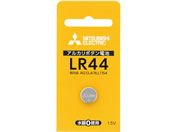 三菱/アルカリボタン電池/LR44D/1BP