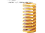 東発/強力ばね 軽小荷重 外径30 自由長35 たわみ17.5 TF30X35