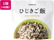 杉田エース/IZAMESHI ひじきご飯 48個/636-486