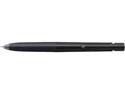 ゼブラ エマルジョンボールペン ブレン 0.7mm 黒軸 黒インク BA88-BK