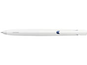 ゼブラ エマルジョンボールペン ブレン 0.7mm 白軸 青インク BA88-BL