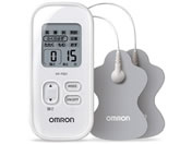 オムロン/低周波治療器 ホワイト/HV-F021-W【管理医療機器】