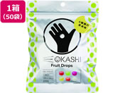 杉田エース/IZAMESHI フルーツドロップ 50袋/635-626