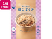 杉田エース/IZAMESHI 鶏ごぼう丼 20個/652-980