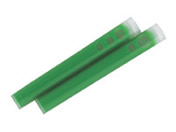 三菱鉛筆/プロパス専用カートリッジ 緑 2本入/PUSR80.6