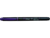 トンボ鉛筆 蛍コート 紫 WA-TC97