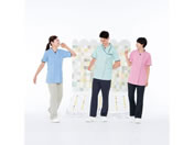 �i�K�C���[�x��/�j�����p�j�b�g�V���c �X�N���u 25-6514-0502 �u���[ CX-3157(BL)