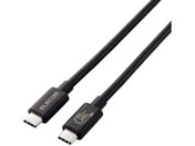 GR/Type-CP[u 1m PD USB4 ubN/USB4-V2CCE10NBK
