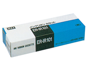 マックス/タイムレコーダー用インクリボンカセット/ER-IR101