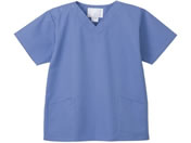 �i�K�C���[�x�� �j�����p��� �X�N���u 24-8272-0402 �u���[ Mediguard NR-8602(BL)