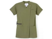 ナガイレーベン/女子スクラブ LL オリーブ/AY-5557