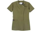 ナガイレーベン/女子スクラブ LL オリーブ/RF-5482