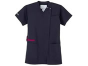 ナガイレーベン/女子スクラブ LL ネイビー/AY-5557