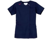 ナガイレーベン/女子スクラブ EL ネイビー/SH-5322