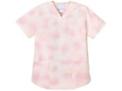 ナガイレーベン/女子スクラブ LL ピンク/CI-4777