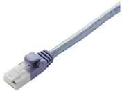 エレコム/CAT6対応 LANケーブル 5mブルー/LD-GPT/BU5/RS