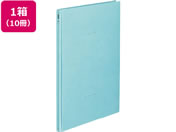 G)コクヨ/ガバットファイル〈NEOS〉A4-Sターコイズブルー 10冊