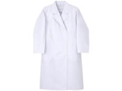 ナガイレーベン/女子ダブル 診察衣 LL ホワイト/EP-120