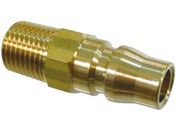NKCカップリング/NL型カップリングプラグ BSBM R1/4 オネジ NL-22PM-B