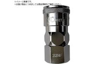NKCカップリング/NL型カップリングソケット Rc1/4メネジ NL-22SF