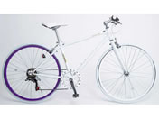 21Technology/�N���X�o�C�N �V�}�m��6�i�ϑ� 700�~28C �z���C�g�p�[�v������/CL266