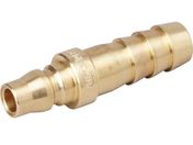 NKCカップリング/NL型カップリングプラグ BSBM 1/2ホースニップル NL-24PH-B