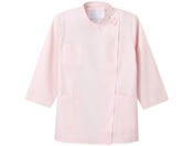 ナガイレーベン/女子 横掛 8分袖 S ピンク/KES-5171