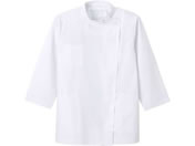 ナガイレーベン/女子 横掛 8分袖 M ホワイト/KES-5171