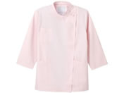 ナガイレーベン/女子 横掛 8分袖 M ピンク/KES-5171