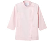 ナガイレーベン/女子 横掛 8分袖 L ピンク/KES-5171