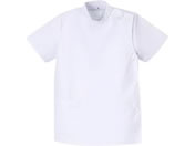 ナガイレーベン/女子 横掛 半袖 LL ホワイト/EP-170