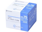 �j�`�o��/�T�[�W�J���e�[�v21N No.75 ��×p�e�[�v 07-3360-03 STN75(75X9M)4�J��