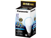 G)パナソニック/LED 一般電球 580lm 昼光色/LDA7DGK40DW