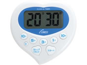 LINKSY �n�[�g�^�^�C�}�[ 25-6018-02 LT801WM(�z���C�gX�u���[)