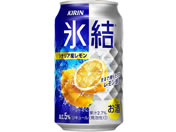 酒)キリンビール 氷結 シチリア産レモン チューハイ 5度 350ml