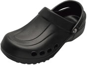 ヒカリ技研工業/エバロンサンダル SA-22(婦人)クロッグ 25-6551-0301 ブラック SA-22(S/22.0CM)