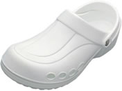 ヒカリ技研工業/エバロンサンダル SA-22(婦人)クロッグ 25-6551-0302 ホワイト SA-22(S/22.0CM)