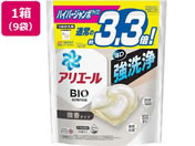 P&G/アリエールジェルボールプロ 微香 詰替 ハイパージャンボ 39個×9袋