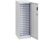 �i�J�o���V/�Z�L�����e�B�t���A�P�[�X ��^18�i A4�E�^�e �j���[�O���[/24-3049-02