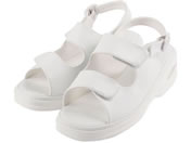 �t�@�[�X�g���C�g/�G�A�[2�o���h�T���_�� �i�[�X�T���_�� 24-8159-0201 �z���C�g L(23.5-24.0CM)