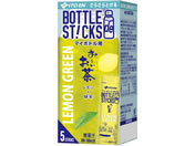 �ɓ���/���炳��Ƃ��� BOTTLEdeSTICKS ���`������ LEMONGREEN 5�{
