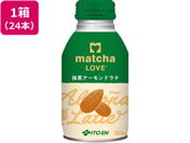 �ɓ���/matcha LOVE �{�g���� �����A�[�����h���e 280mL�~24�{