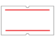 サトー ハンドラベラー SPラベル(強粘)赤二本線 10巻 SP-3