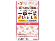 �t�[�h�P�A/�ꋓ��؃h�����N �s�[�`�� �h�{�⏕���� 25-6700-01 125ML(36�z���C��)