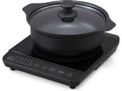 �A�C���X�I�[���}/IH�R������Z�b�g 1400W �u���b�N/IHKP-T39124-B