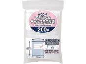 �W���p�b�N�X/�������߂�`���b�N�t�|���� 0.04mm 200��/WGC4